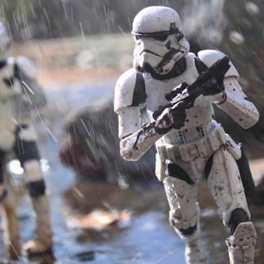 Meet your Posher, Ale